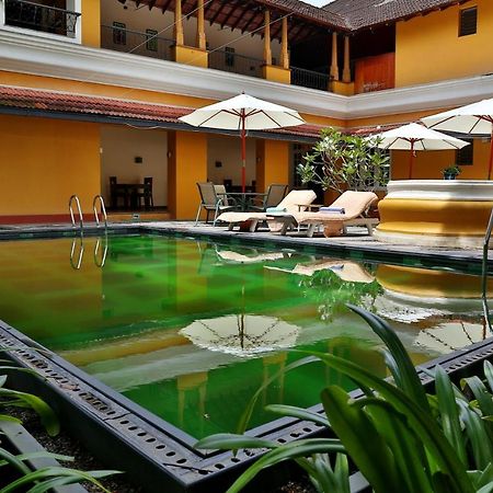 Tea Bungalow Kochi Eksteriør billede