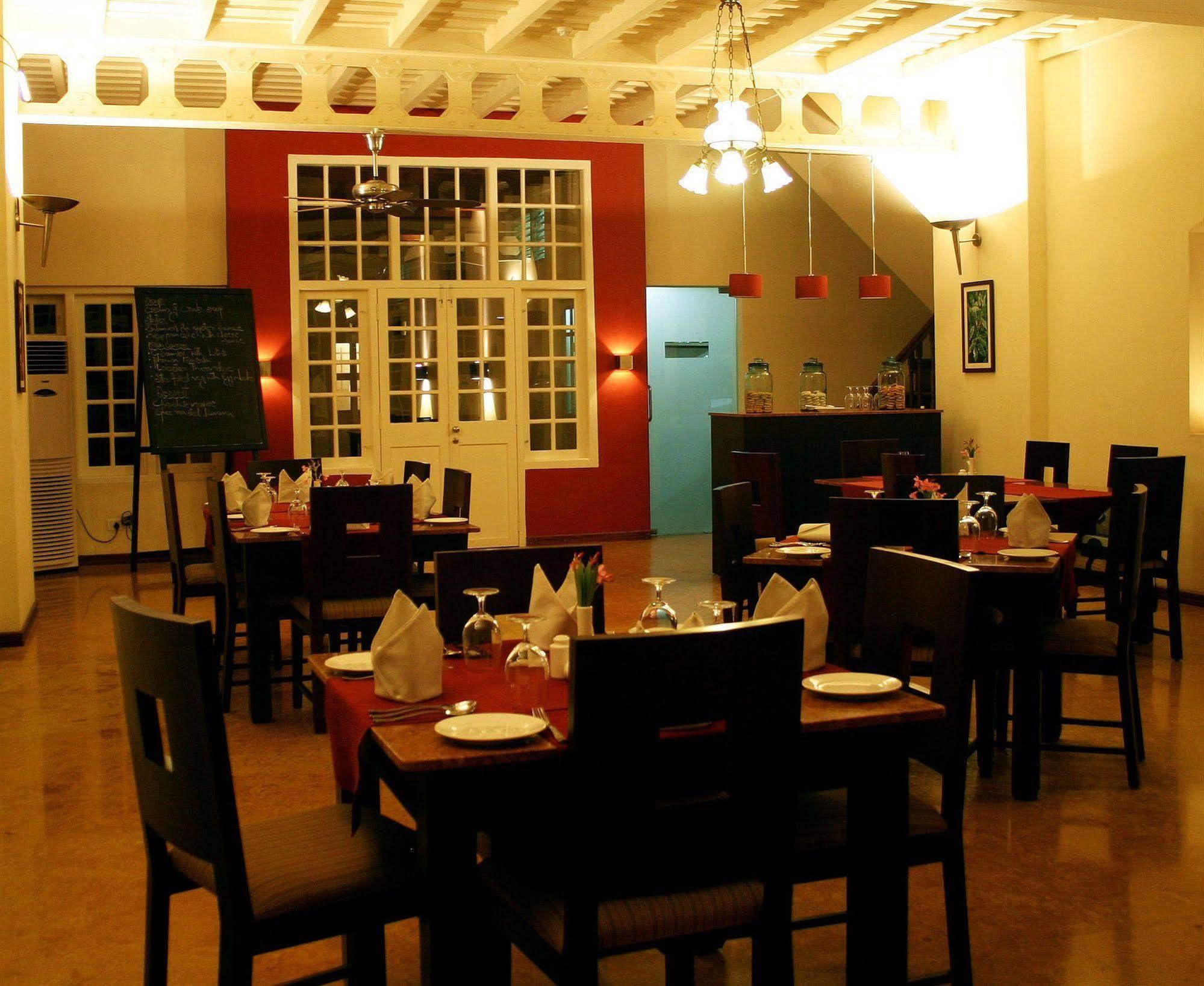 Tea Bungalow Kochi Restaurant billede