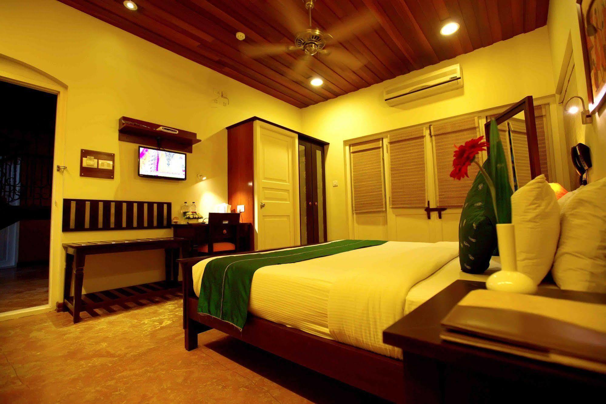 Tea Bungalow Kochi Eksteriør billede