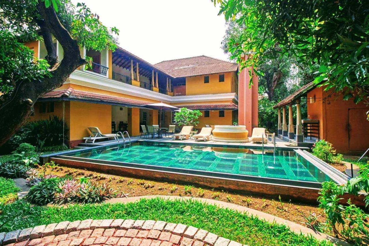 Tea Bungalow Kochi Eksteriør billede