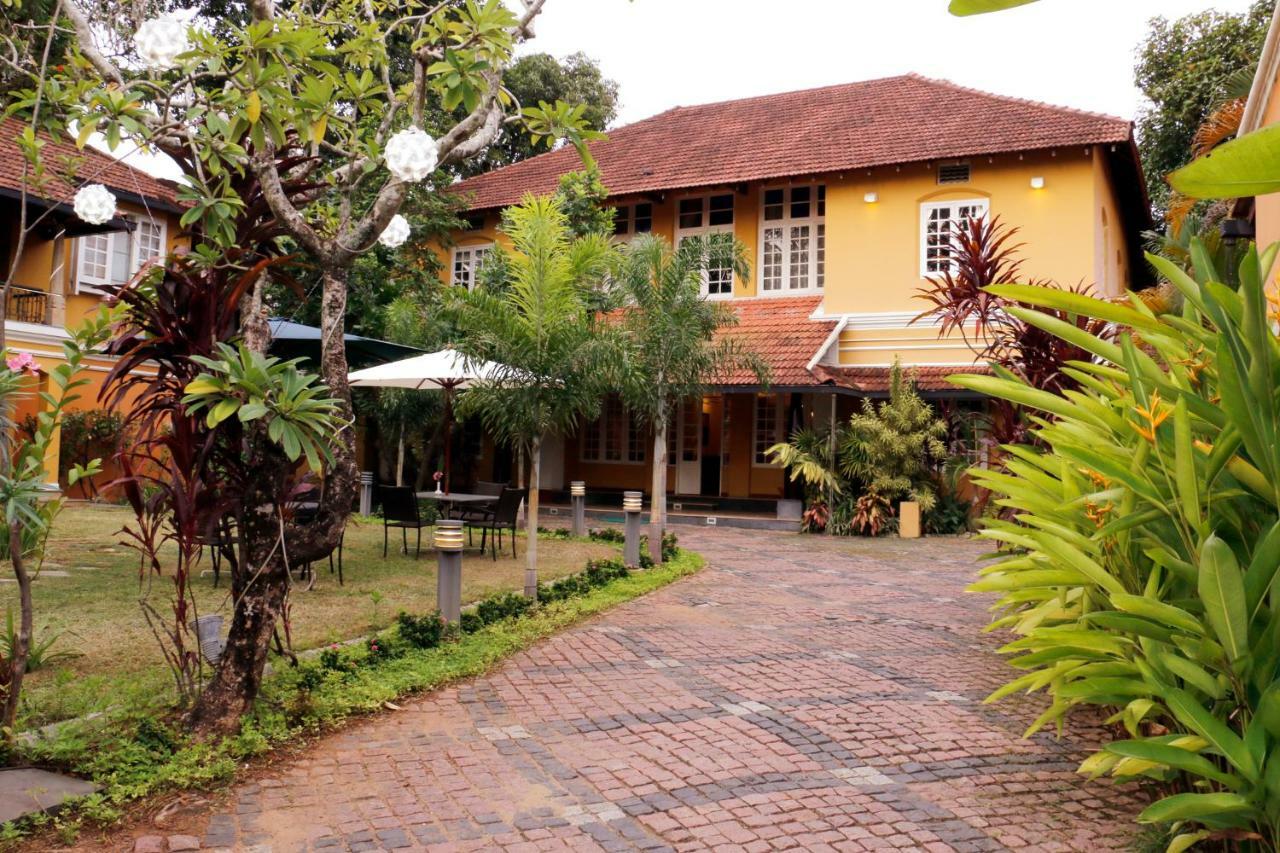 Tea Bungalow Kochi Eksteriør billede