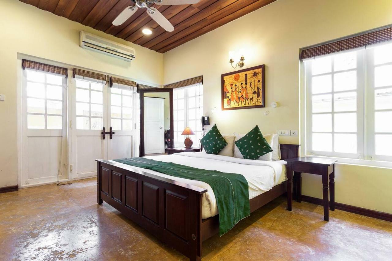 Tea Bungalow Kochi Eksteriør billede