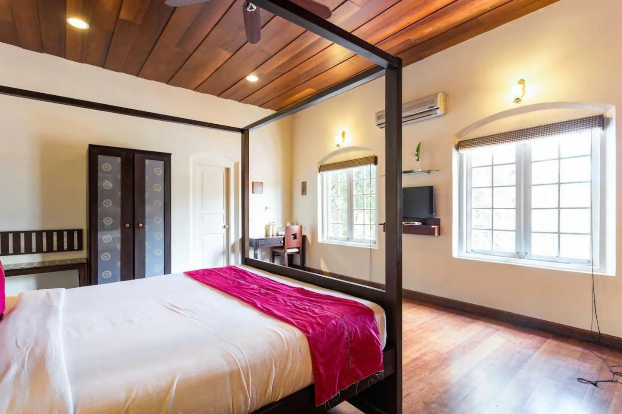 Tea Bungalow Kochi Eksteriør billede