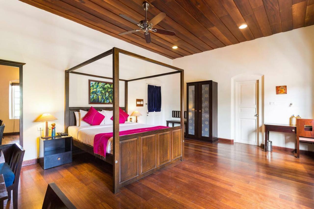 Tea Bungalow Kochi Eksteriør billede