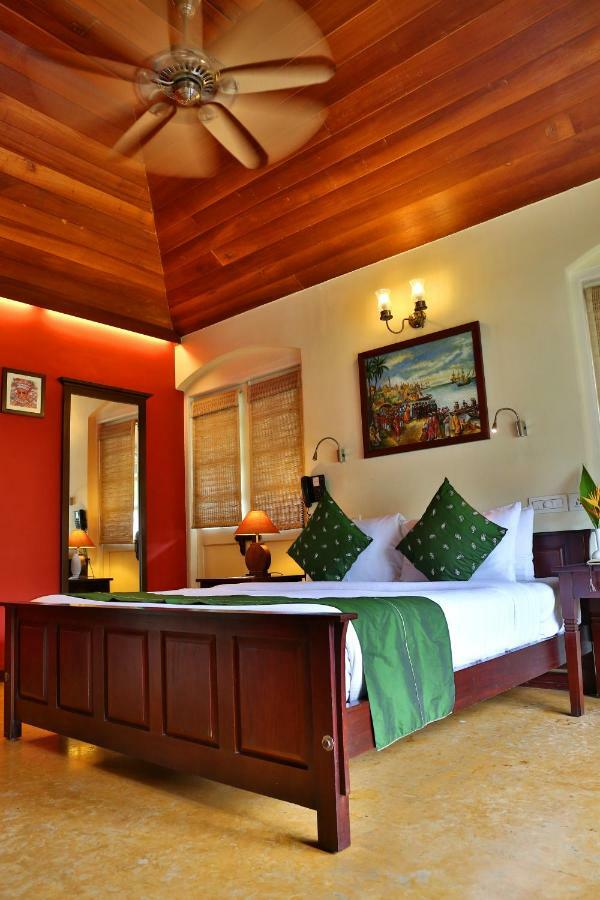 Tea Bungalow Kochi Eksteriør billede