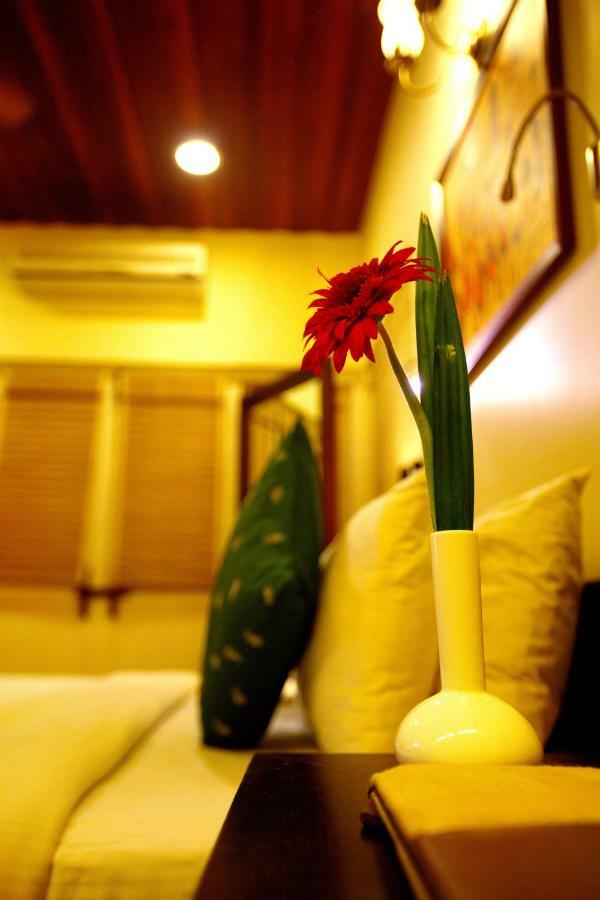 Tea Bungalow Kochi Eksteriør billede