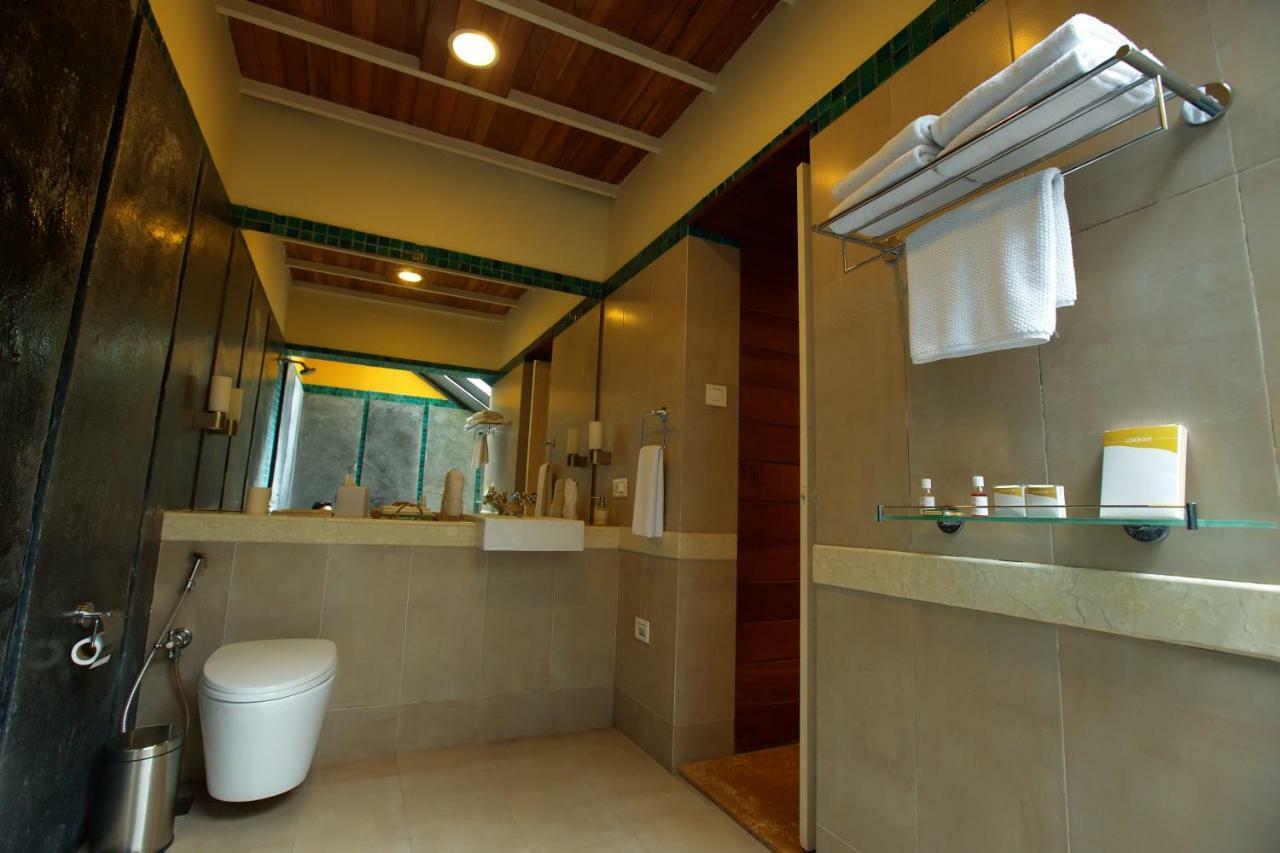Tea Bungalow Kochi Eksteriør billede
