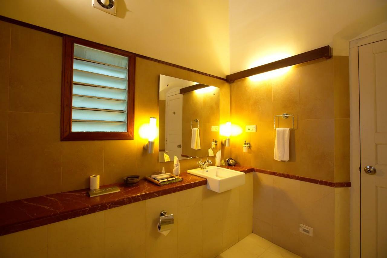 Tea Bungalow Kochi Eksteriør billede