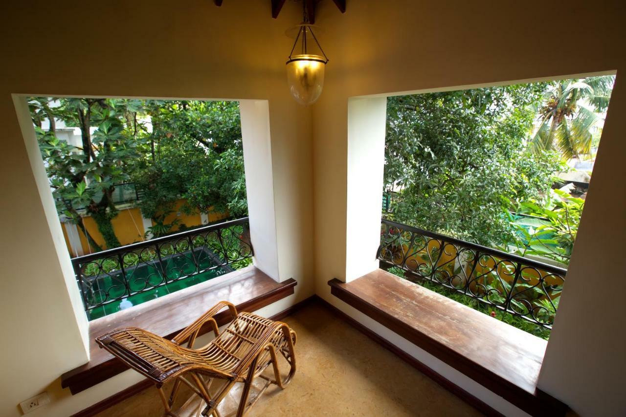 Tea Bungalow Kochi Eksteriør billede