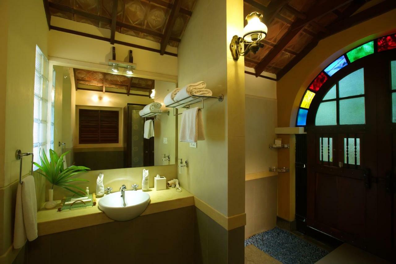 Tea Bungalow Kochi Eksteriør billede