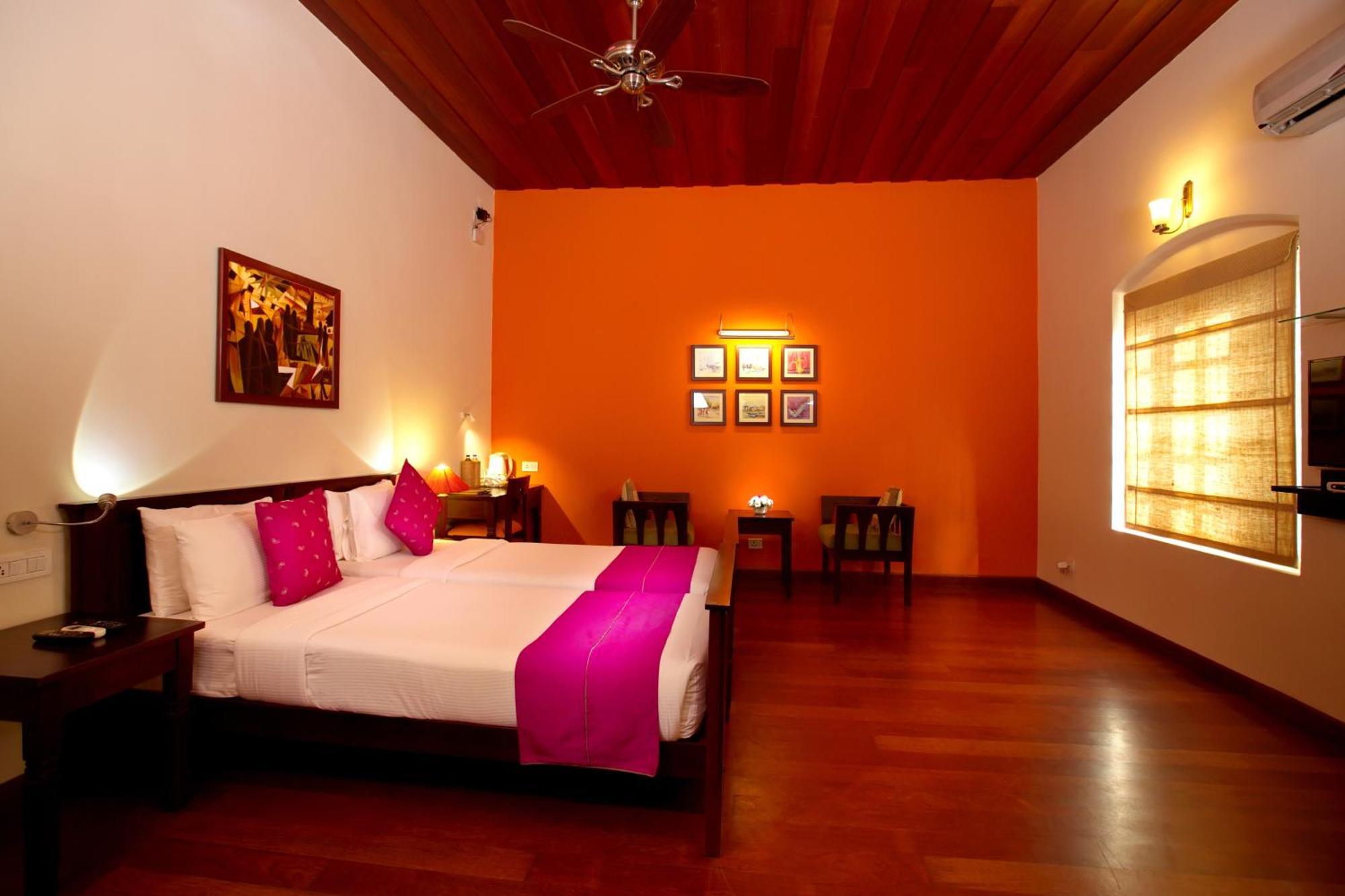 Tea Bungalow Kochi Eksteriør billede