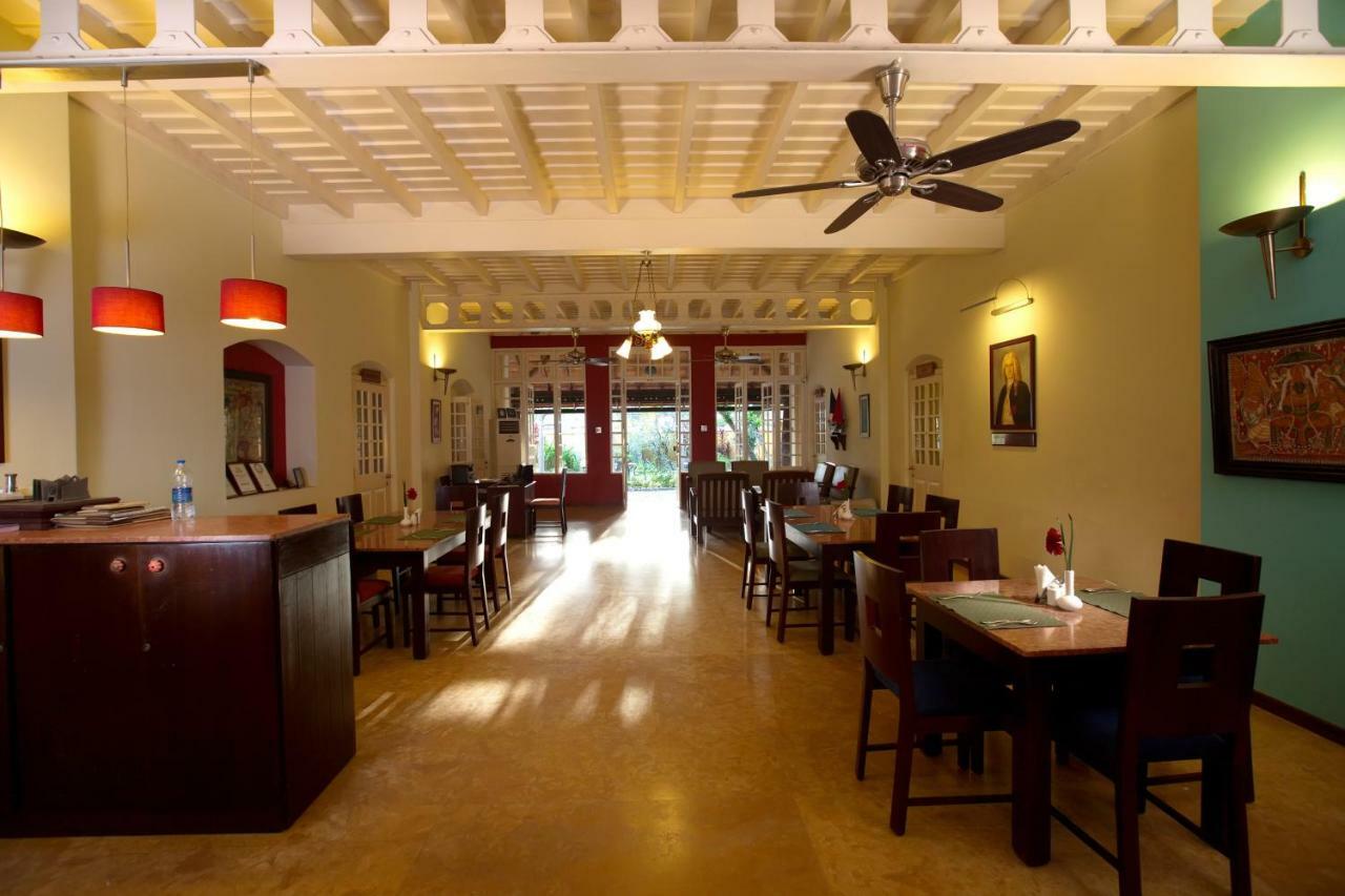 Tea Bungalow Kochi Eksteriør billede