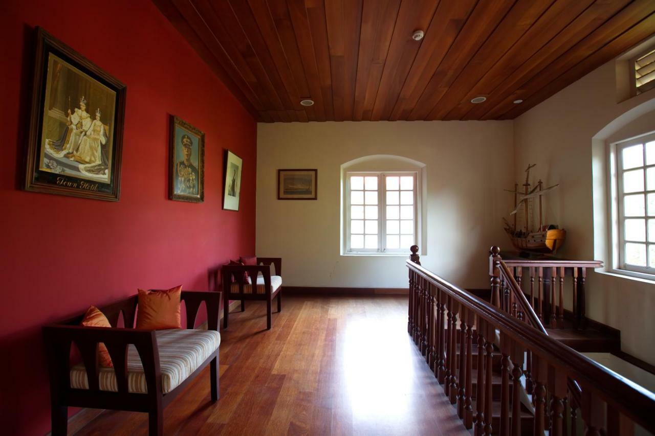 Tea Bungalow Kochi Eksteriør billede