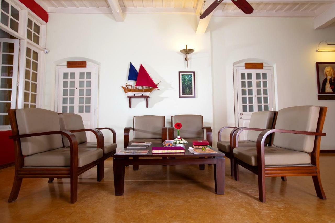 Tea Bungalow Kochi Eksteriør billede