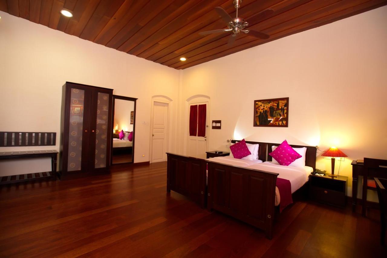 Tea Bungalow Kochi Eksteriør billede