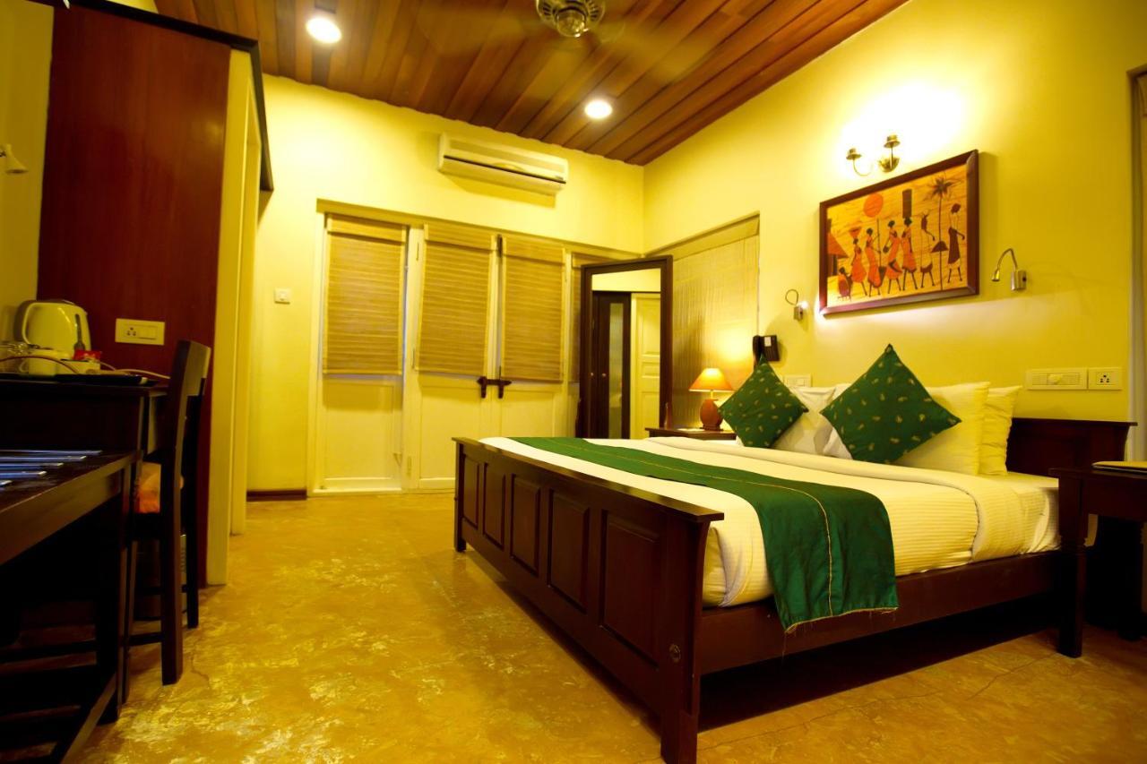 Tea Bungalow Kochi Eksteriør billede