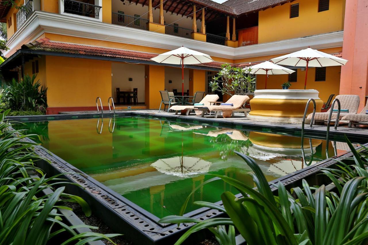 Tea Bungalow Kochi Eksteriør billede